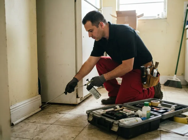 Roach Extermination in Hallandale Beach, FL